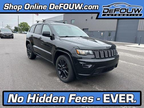 2018 Jeep Grand Cherokee Altitude