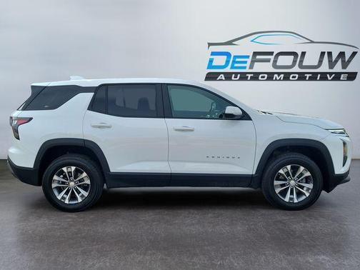 2025 Chevrolet Equinox 1LT