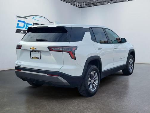 2025 Chevrolet Equinox 1LT