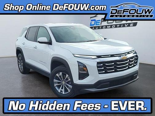 2025 Chevrolet Equinox 1LT