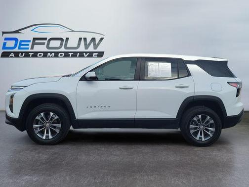 2025 Chevrolet Equinox 1LT