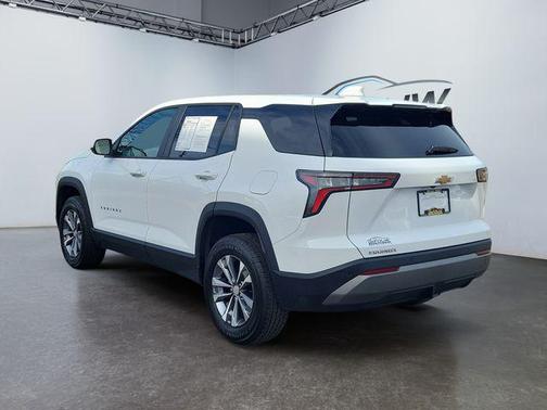 2025 Chevrolet Equinox 1LT