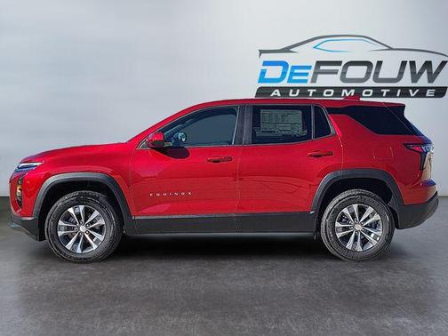 2026 Chevrolet Equinox 1LT