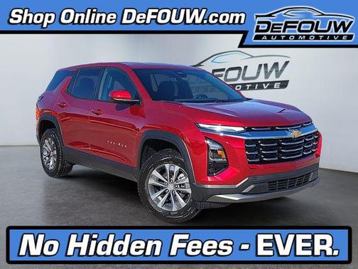2026 Chevrolet Equinox 1LT