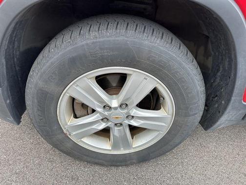 2015 Chevrolet Trax LT