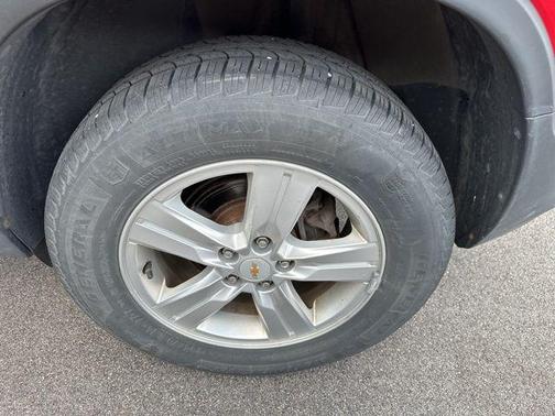 2015 Chevrolet Trax LT