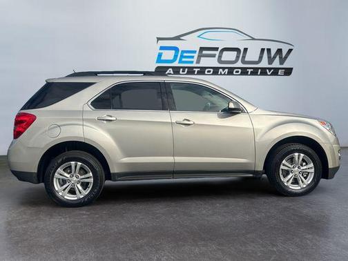 2014 Chevrolet Equinox 2LT