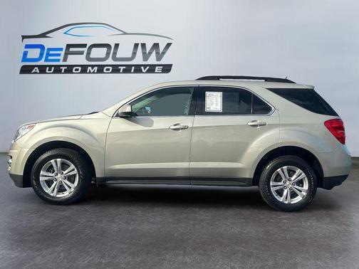 2014 Chevrolet Equinox 2LT