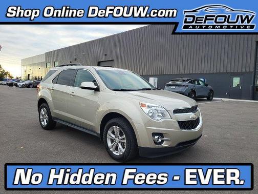 2014 Chevrolet Equinox 2LT