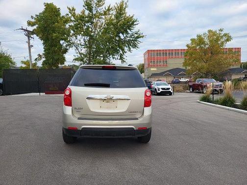 2014 Chevrolet Equinox 2LT