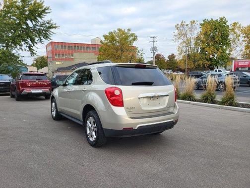 2014 Chevrolet Equinox 2LT