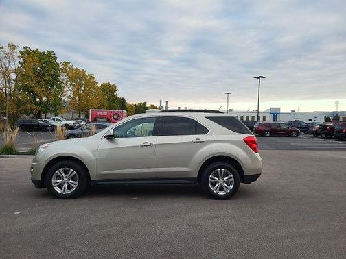 2014 Chevrolet Equinox 2LT