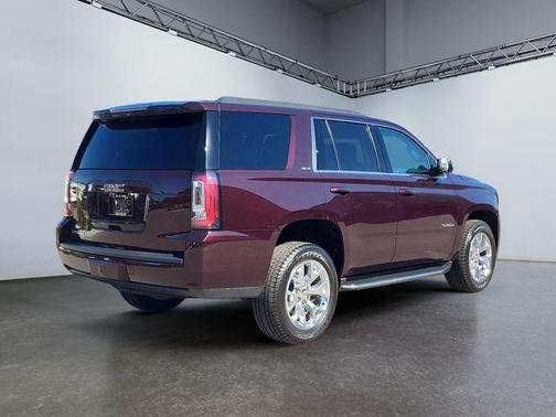 2017 GMC Yukon SLE