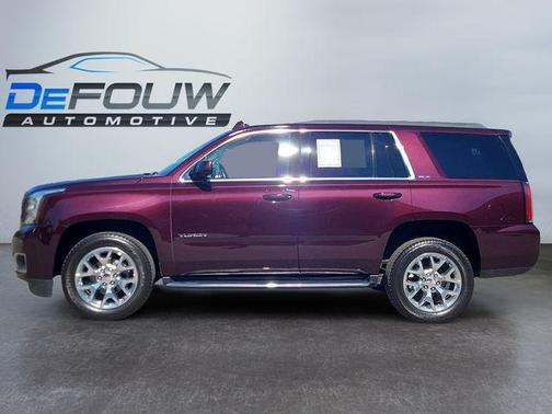 2017 GMC Yukon SLE