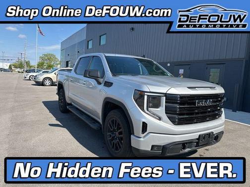 2022 GMC Sierra 1500 Elevation