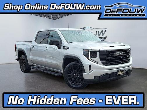 2022 GMC Sierra 1500 Elevation