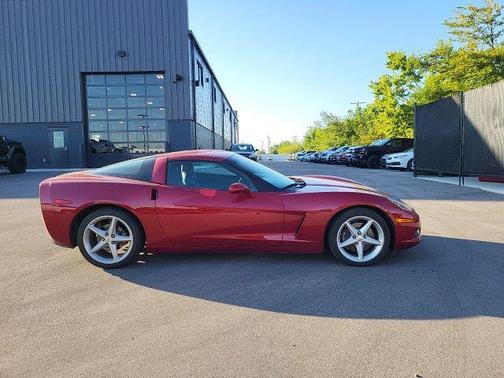 2012 Chevrolet Corvette Base