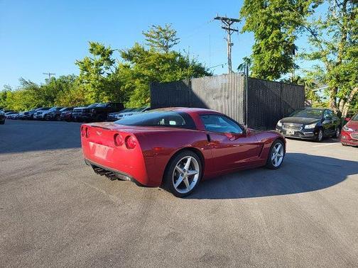 2012 Chevrolet Corvette Base