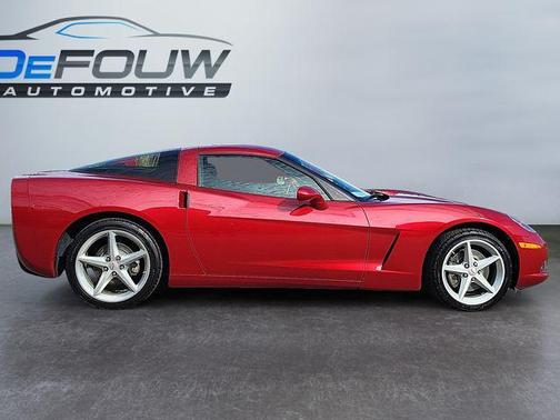 2012 Chevrolet Corvette Base