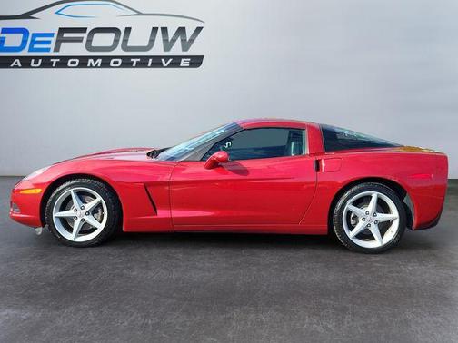 2012 Chevrolet Corvette Base