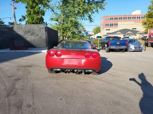 2012 Chevrolet Corvette Base