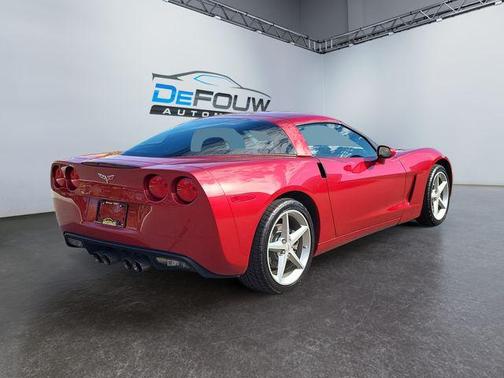 2012 Chevrolet Corvette Base