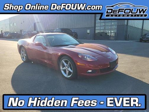 2012 Chevrolet Corvette Base
