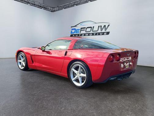 2012 Chevrolet Corvette Base