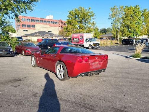 2012 Chevrolet Corvette Base