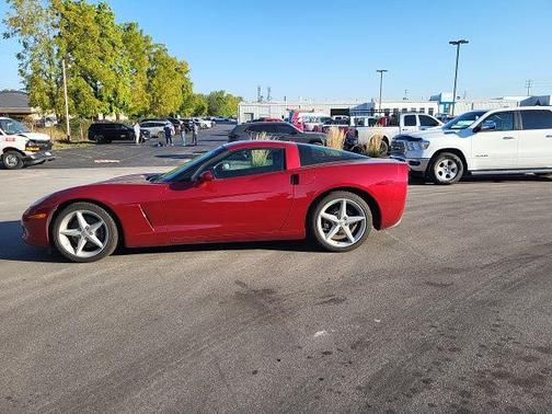 2012 Chevrolet Corvette Base
