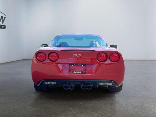 2012 Chevrolet Corvette Base