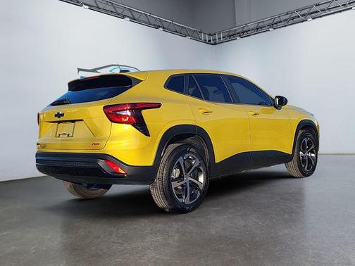 2024 Chevrolet Trax FWD 1RS