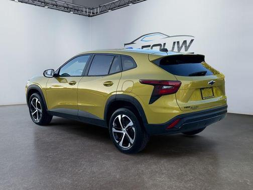 2024 Chevrolet Trax FWD 1RS