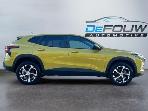 2024 Chevrolet Trax FWD 1RS