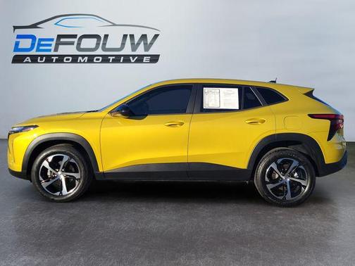 2024 Chevrolet Trax FWD 1RS