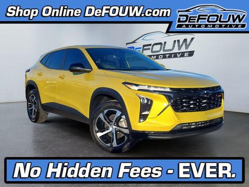 2024 Chevrolet Trax FWD 1RS