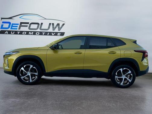 2024 Chevrolet Trax FWD 1RS