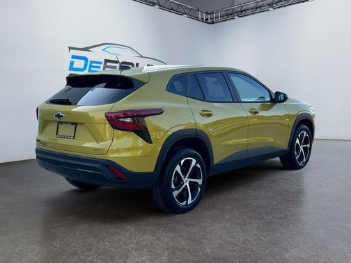 2024 Chevrolet Trax FWD 1RS