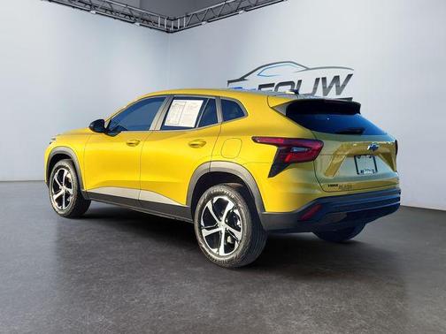 2024 Chevrolet Trax FWD 1RS