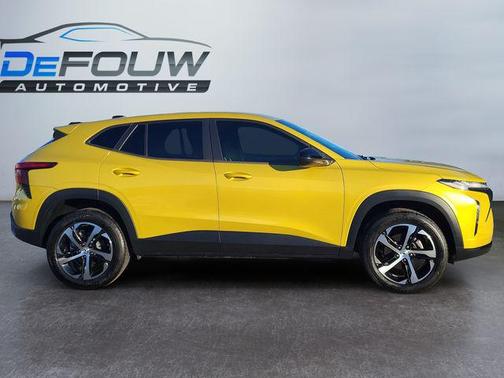2024 Chevrolet Trax FWD 1RS