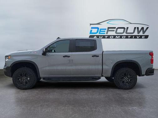 2025 Chevrolet Silverado 1500 ZR2