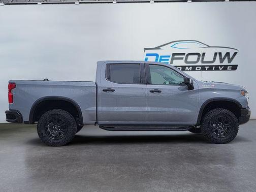 2025 Chevrolet Silverado 1500 ZR2