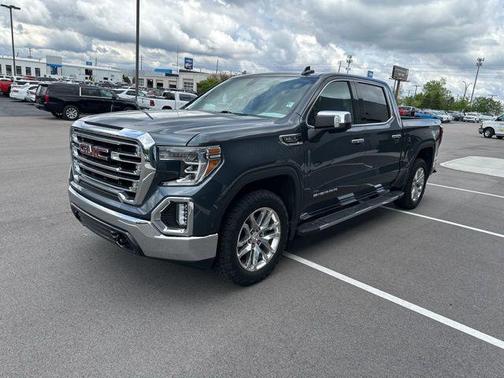 2020 GMC Sierra 1500 SLT