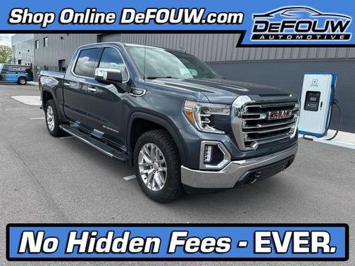 2020 GMC Sierra 1500 SLT