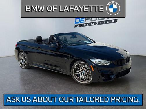 2016 BMW M4 Base