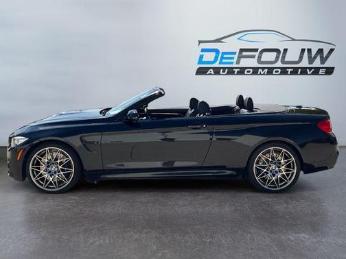 2016 BMW M4 Base
