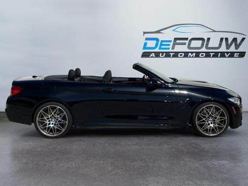 2016 BMW M4 Base