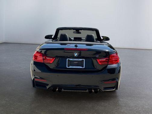 2016 BMW M4 Base
