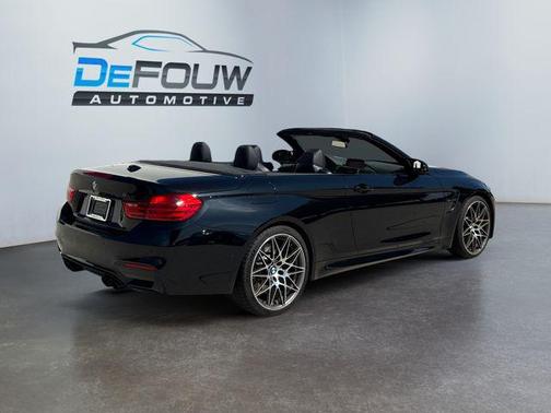 2016 BMW M4 Base