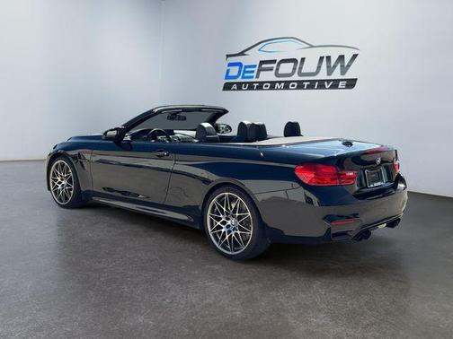 2016 BMW M4 Base